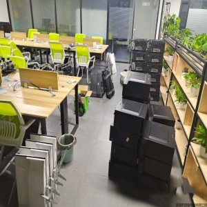 普通流程像走迷宫，深圳回收似过坦途，省时省力超舒服