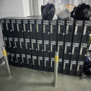 深圳企业电脑批量回收，一站式服务省心省力，报废处理更合规