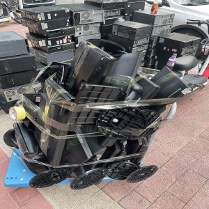 深圳青年的环保宣言：上门回收，守护美好家园